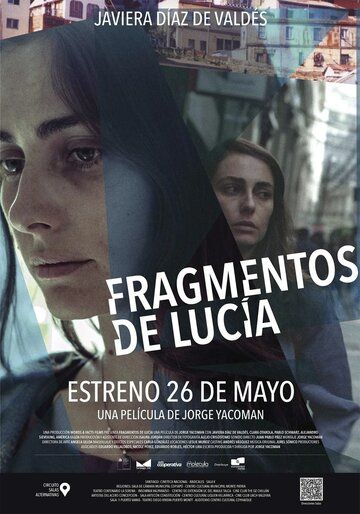 Постер фильма «Fragmentos de Lucía»