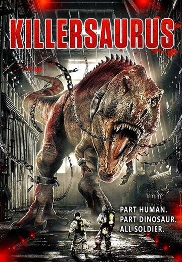 Постер фильма «KillerSaurus»