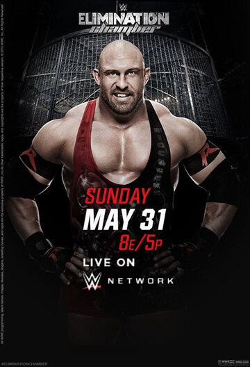 Постер фильма «WWE Камера ликвидации»