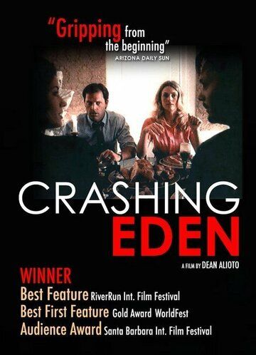Постер фильма «Crashing Eden»