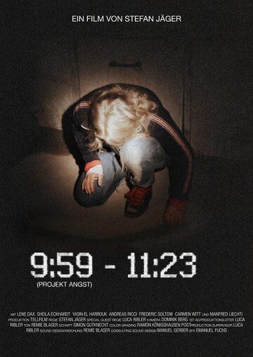 Постер фильма «11:23-09:59 Projekt Angst»