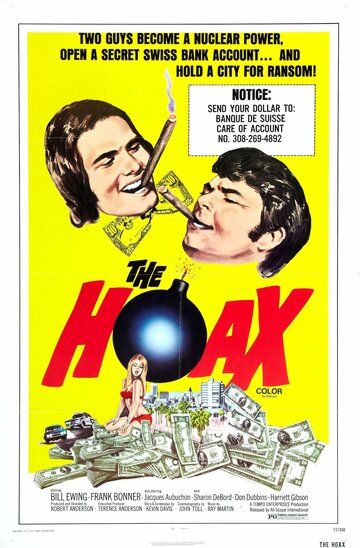Постер фильма «The Hoax»