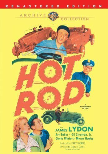 Постер фильма «Hot Rod»
