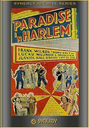 Постер фильма «Paradise in Harlem»