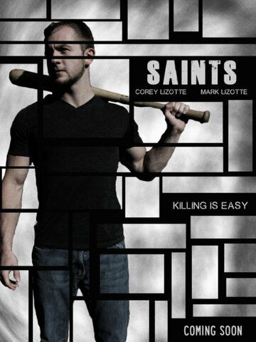 Постер фильма «Saints»