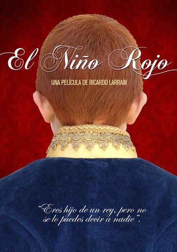 Постер фильма «El Niño Rojo»