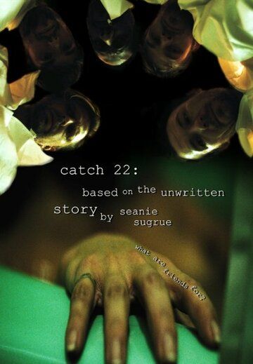 Постер фильма «Catch 22: Based on the Unwritten Story by Seanie Sugrue»