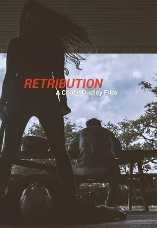 Постер фильма «Retribution»