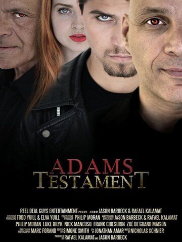 Постер фильма «Adam's Testament»