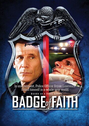 Постер фильма «Badge of Faith»