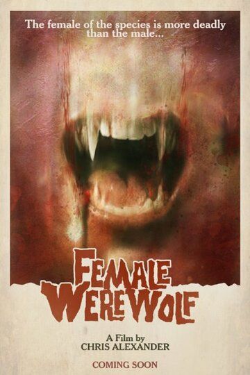 Постер фильма «Female Werewolf»