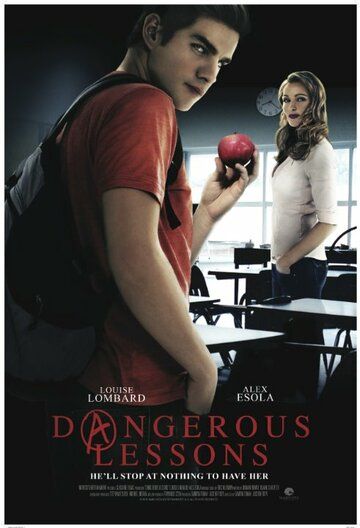 Постер фильма «Dangerous Lessons»