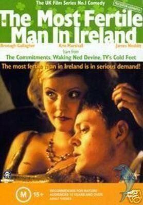Постер фильма «The Most Fertile Man in Ireland»