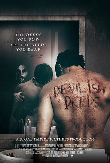 Постер фильма «Devilish Deeds»