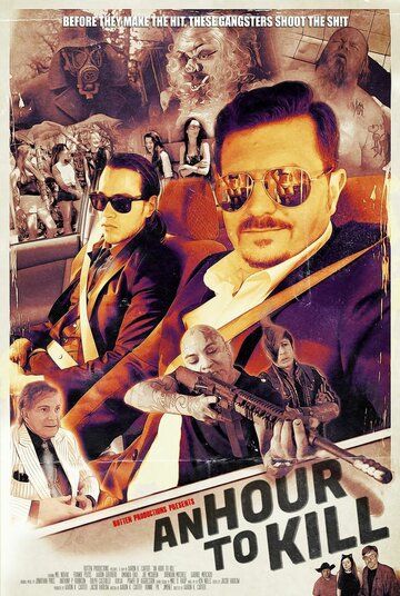 Постер фильма «An Hour to Kill»
