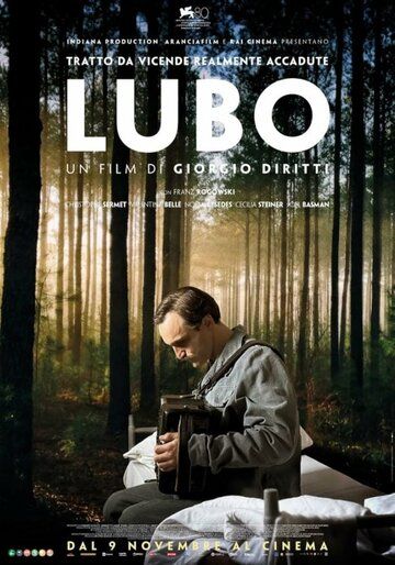 Постер фильма «Любо»