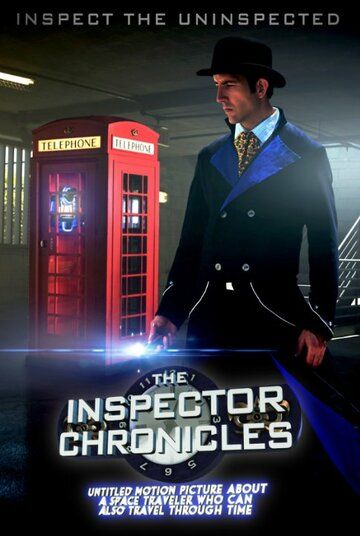 Постер фильма «The Inspector Chronicles»
