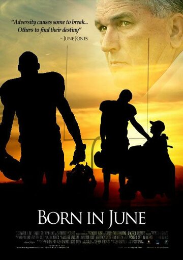 Постер фильма «Born in June»