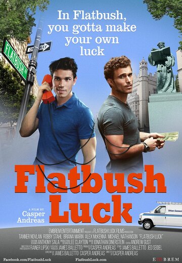 Постер фильма «Flatbush Luck»