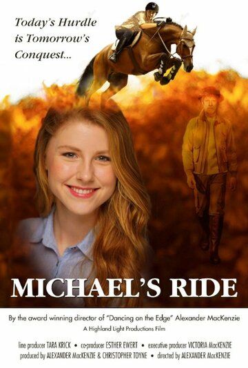Постер фильма «Michael's Ride»