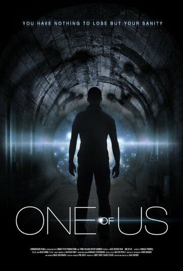 Постер фильма «One of Us»