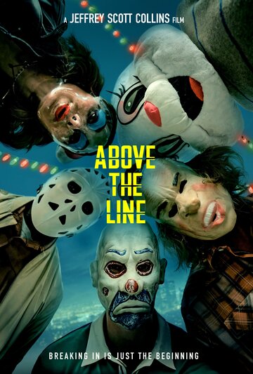 Постер фильма «Above the Line»