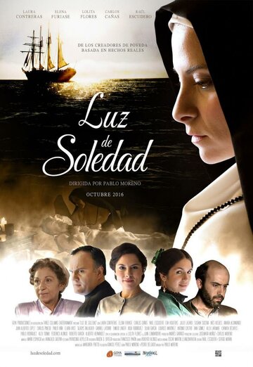 Постер фильма «Luz de Soledad»