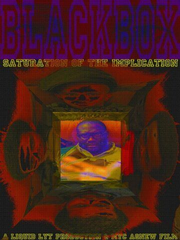 Постер фильма «BlackBox: Saturation of the Implication»