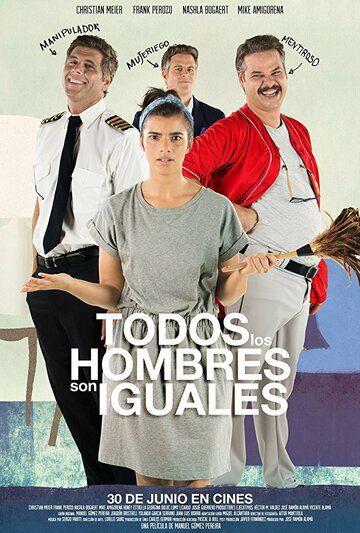 Постер фильма «Todos los hombres son iguales»
