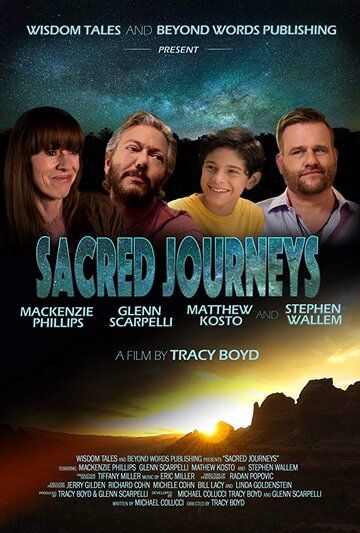 Постер фильма «Sacred Journeys»