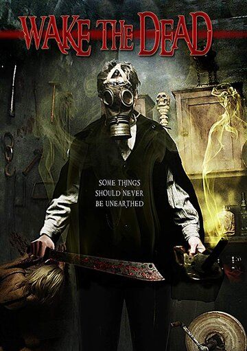 Постер фильма «Wake the Dead»