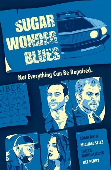 Постер фильма «Sugar Wonder Blues»