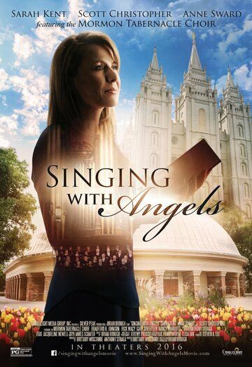 Постер фильма «Singing with Angels»