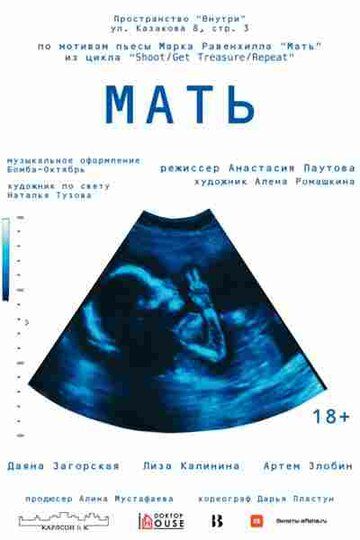 Постер фильма «Мать»