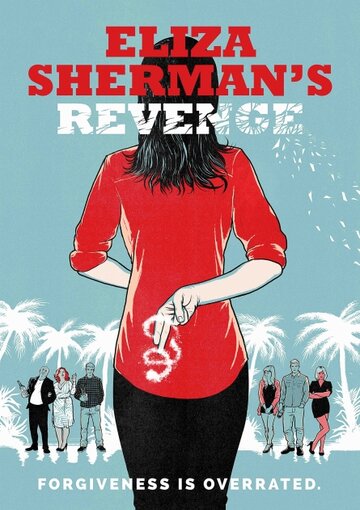 Постер фильма «Eliza Sherman's Revenge»