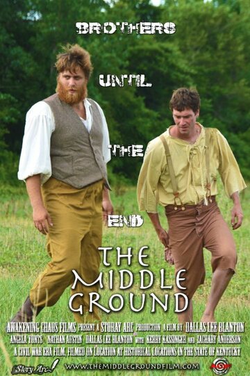 Постер фильма «The Middle Ground»