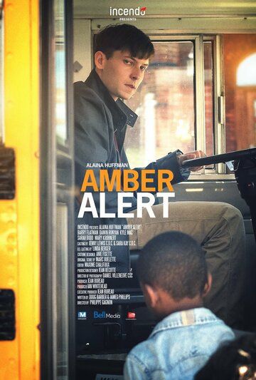 Постер фильма «Amber Alert»