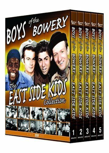 Постер фильма «East Side Kids»