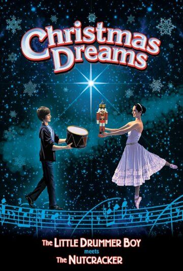 Постер фильма «Christmas Dreams»