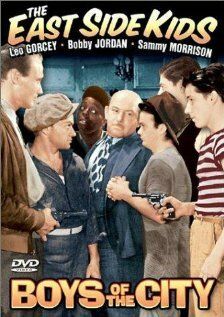 Постер фильма «Boys of the City»