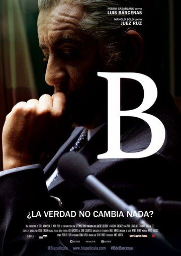 Постер фильма «B»