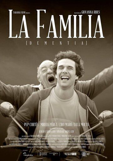 Постер фильма «La familia - Dementia»