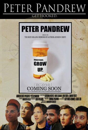 Постер фильма «Peter Pandrew»