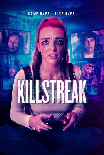 Постер фильма «Killstreak»