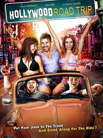 Постер фильма «Hollywood Road Trip»
