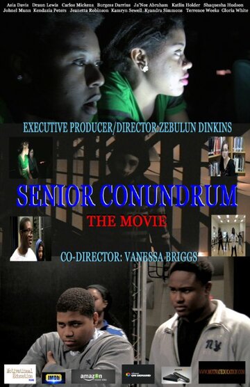 Постер фильма «Senior Conundrum»