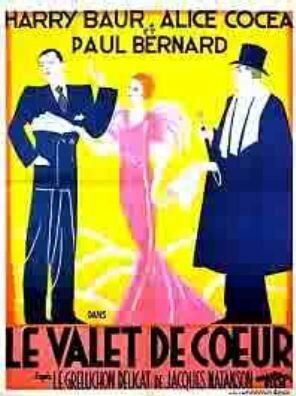 Постер фильма «Le greluchon délicat»