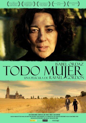 Постер фильма «Todo mujer»