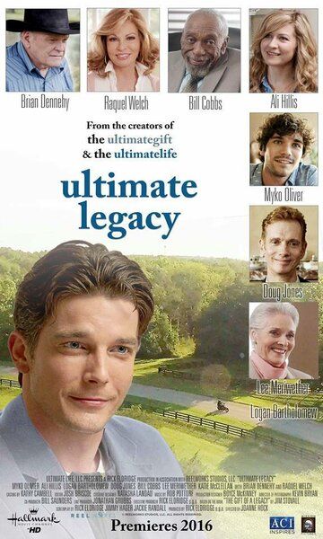 Постер фильма «The Ultimate Legacy»