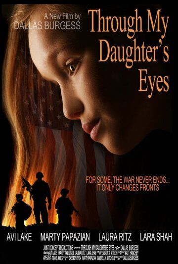 Постер фильма «Through My Daughter's Eyes»